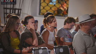 A.K.A. Crescendo @ Atrij palače Cedulin