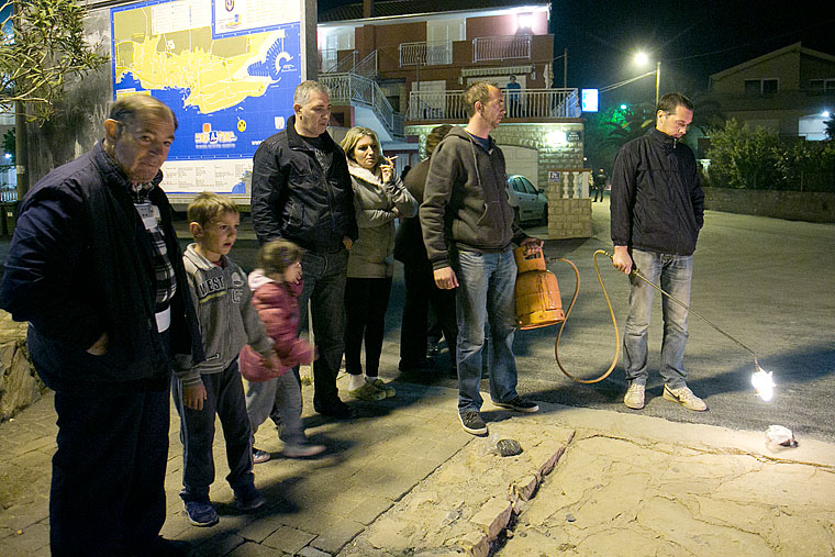 Bibinje: Procesija za Veliki Petak