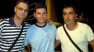 Sukosan: 40. Memorijal kenje Viole i svicarenje, 9. kolovoza 2009, Foto: Mirta Krupic