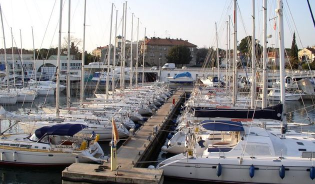 Marina Tankerkomerc Zadar