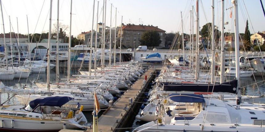 Marina Tankerkomerc Zadar