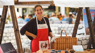 Agro sajam u sklopu projekta PESCAR na zadarskom Forumu
