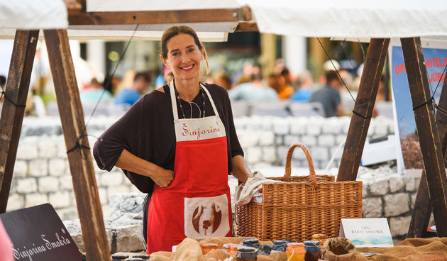 Agro sajam u sklopu projekta PESCAR na zadarskom Forumu