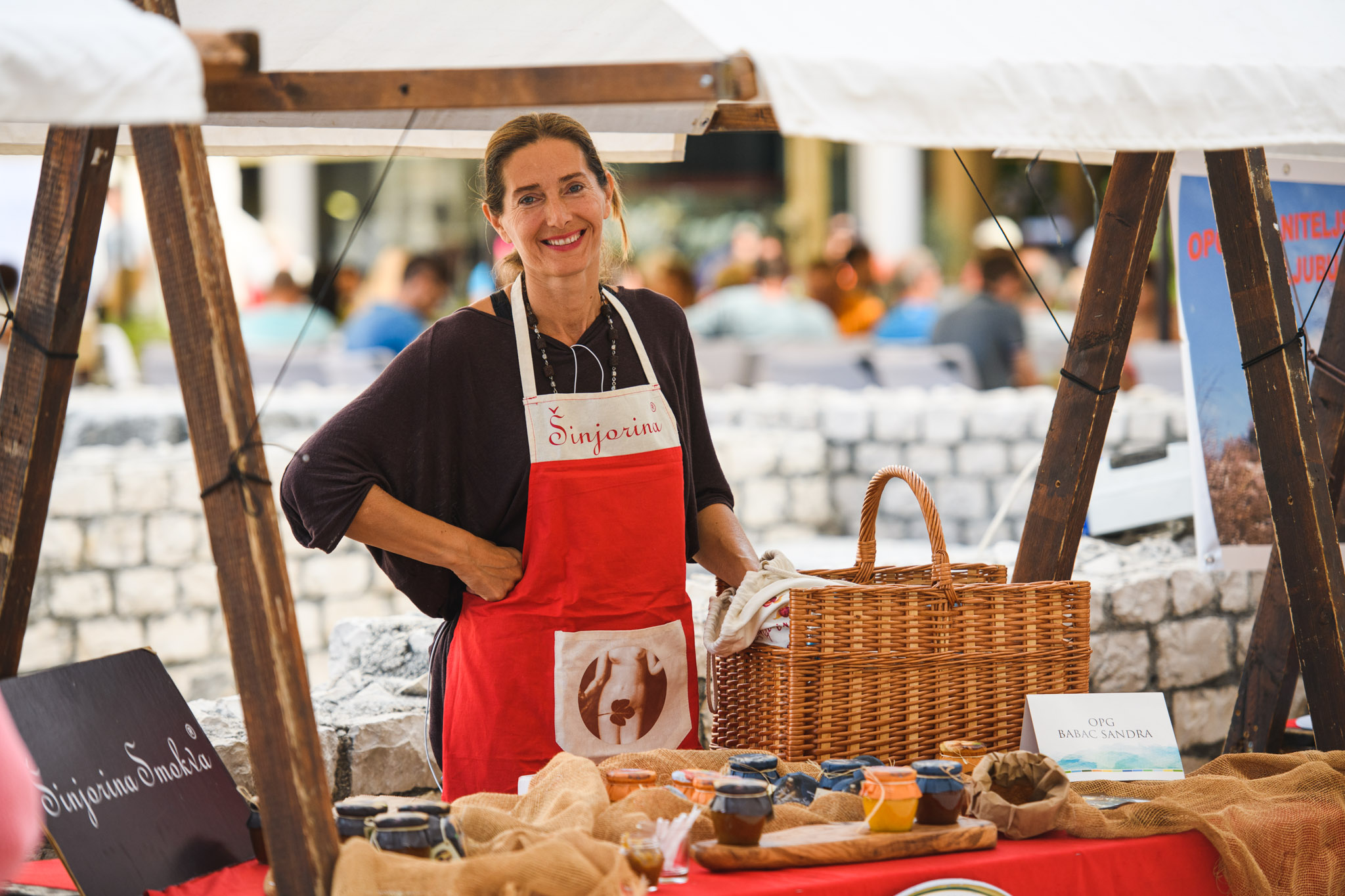 Agro sajam u sklopu projekta PESCAR na zadarskom Forumu