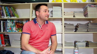 Bruno Šimleša gostovao u Biogradu na Moru Bruno Šimleša gostovao u Biogradu na Moru