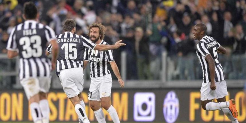 Andrea Pirlo, foto: juventus.com Andrea Pirlo, foto: juventus.com