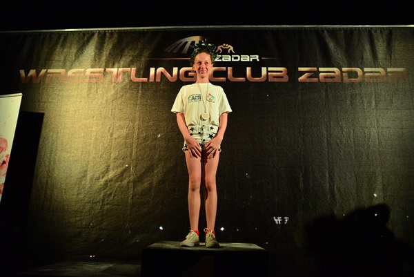 Međunarodni hrvački turnir “Zadar Open 2016.” na Forumu