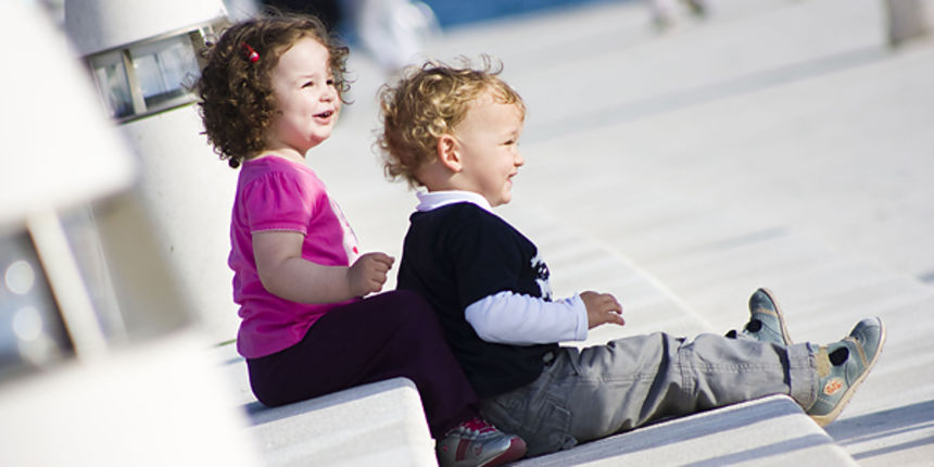 Đir po gradu 1. svibnja 2010. djeca, majčinstvo. (Foto:Saša Čuka)