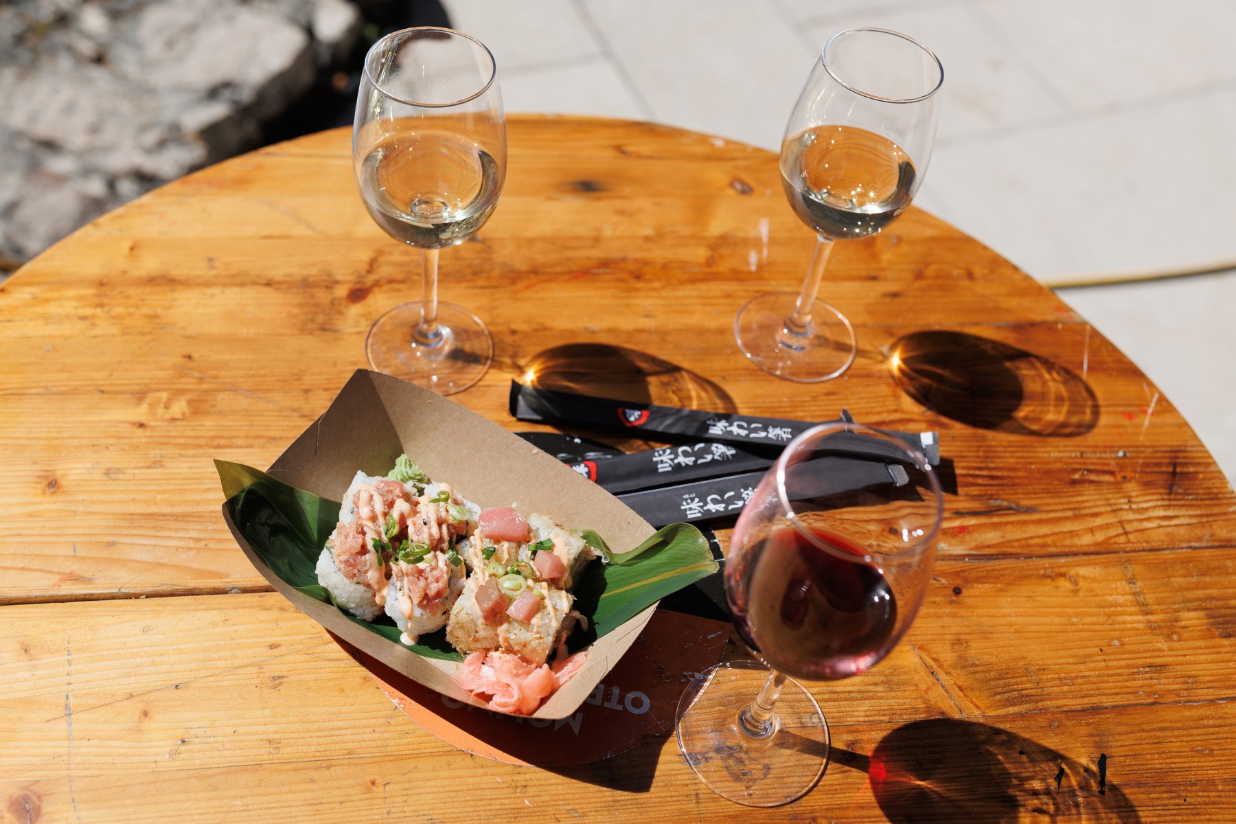 Tuna, Sushi & Wine Festival – petak ujutro Tuna, Sushi & Wine Festival – petak ujutro