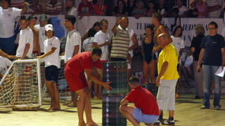 Biogradske litnje igre: Biograd n/M – Novi Vinodolski, 6. kolovoza 2009.