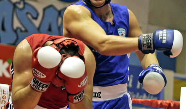 Prvenstvo RH u boksu – dvorana Jazine