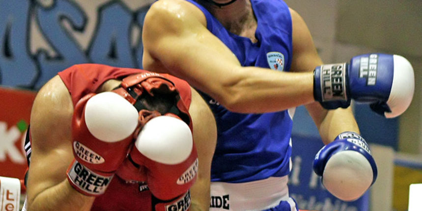 Prvenstvo RH u boksu – dvorana Jazine Prvenstvo RH u boksu – dvorana Jazine