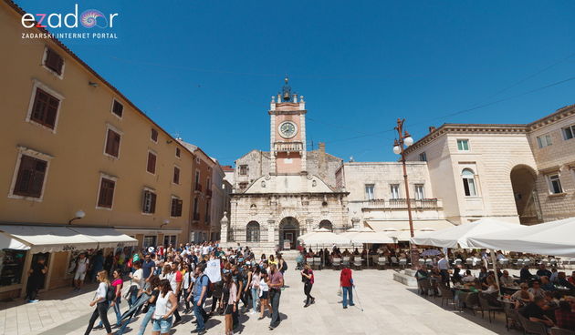 Đir po gradu, četvrtak 26. travnja 2018.