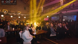 Đani Maršan i grupa Central @ Arsenal