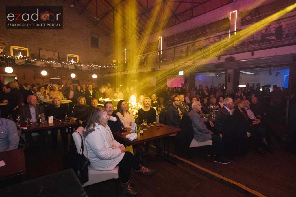 Đani Maršan i grupa Central @ Arsenal