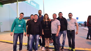 Otvorenje Peveca uz Mladena Grdovića i Klapu Intrade Otvorenje Peveca uz Mladena Grdovića i Klapu Intrade