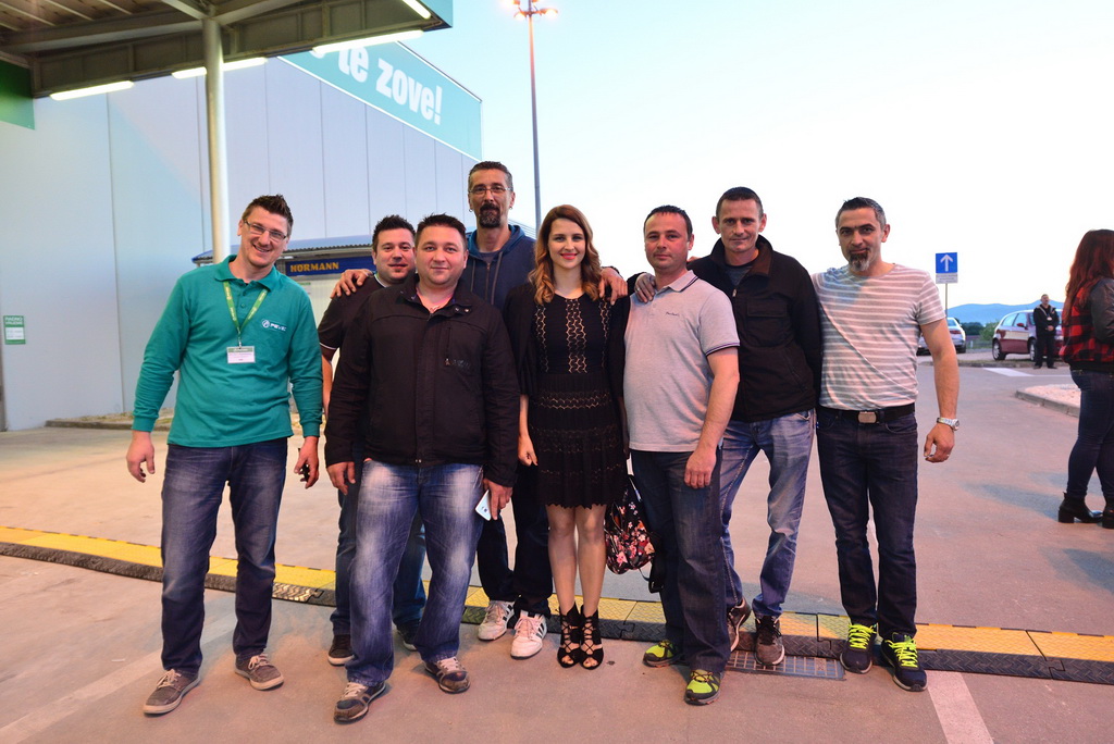 Otvorenje Peveca uz Mladena Grdovića i Klapu Intrade Otvorenje Peveca uz Mladena Grdovića i Klapu Intrade