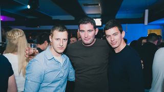 Zadarska večer s Ivicom Sikirićem Ićom u Hitch baru, 8.5.2015. (Foto: Ivan Toman) Zadarska večer s Ivicom Sikirićem Ićom u Hitch baru, 8.5.2015. (Foto: Ivan Toman)