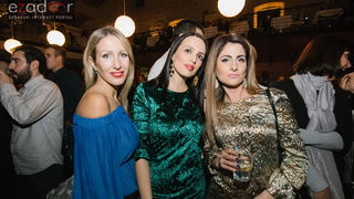 Đani Maršan i grupa Central @ Arsenal