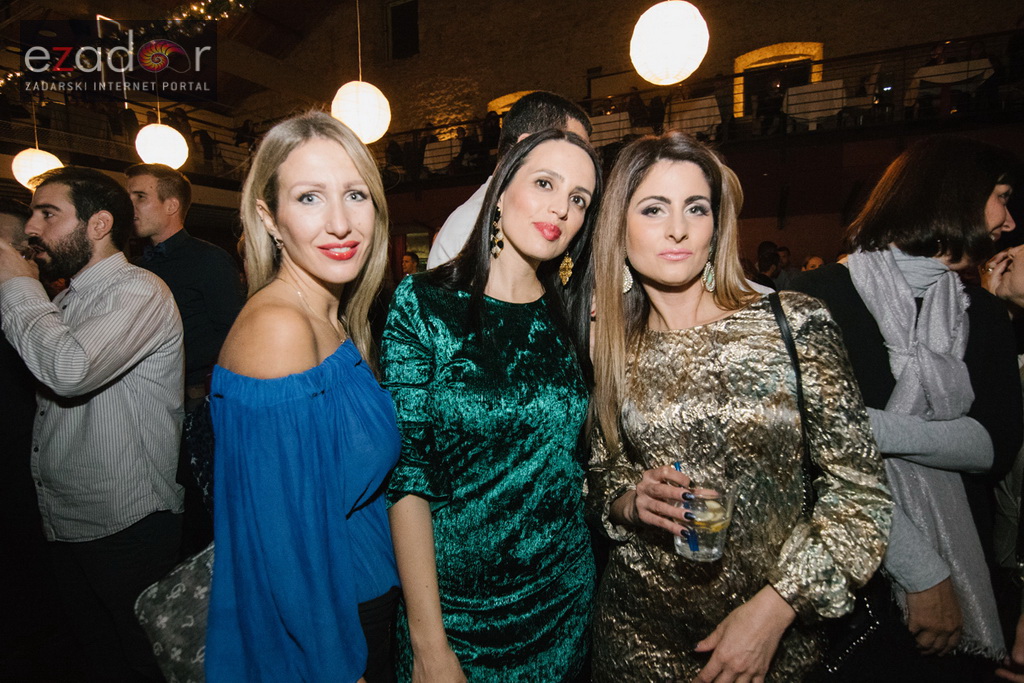 Đani Maršan i grupa Central @ Arsenal