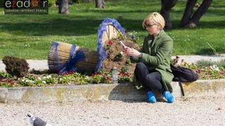 Đir po gradu 15. ožujka 2017.