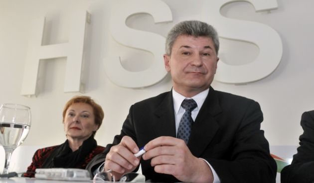 HSS Foto: Bruno Konjević / Cropix