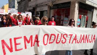 Marš povodom Dana žena: Računajte na otpor