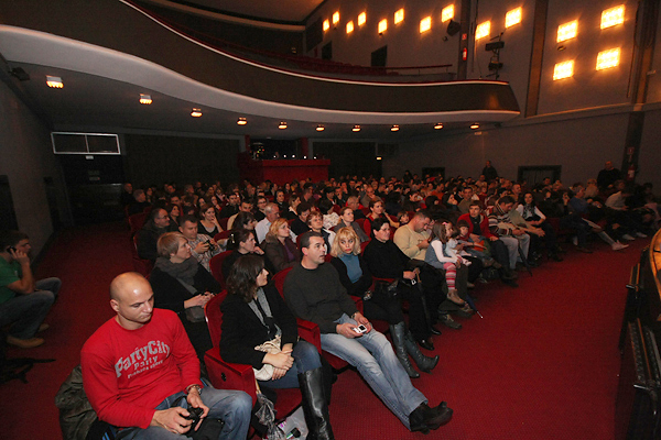 Plesni studio Zalet : “Čarobni snovi” (foto:Saša Čuka)