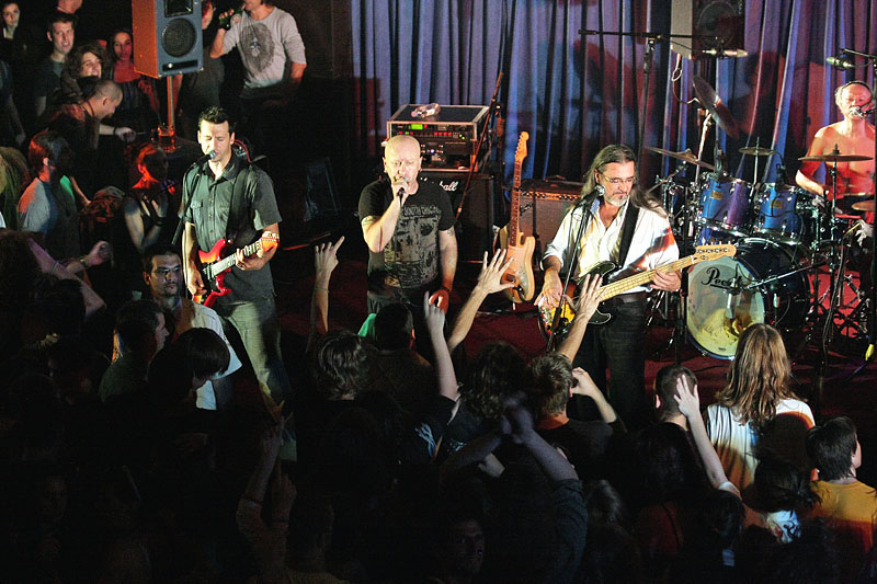 Pozdrav Azri u Arsenalu (foto: Marin Gospić)