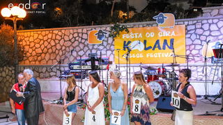 4. Fešta od sira u Kolanu