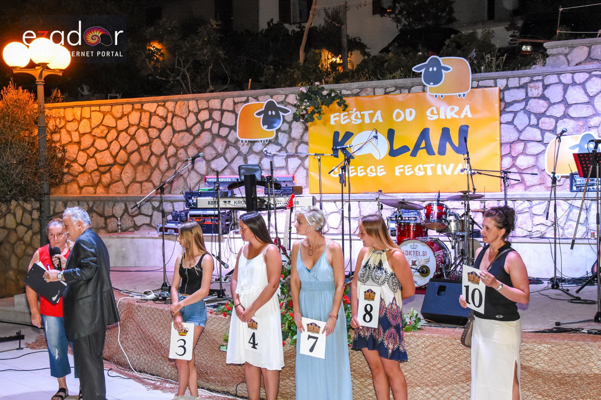 4. Fešta od sira u Kolanu