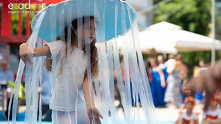 KvartArt 2018: Nedjeljno jutro proteklo u znaku plesa i glazbe KvartArt 2018: Nedjeljno jutro proteklo u znaku plesa i glazbe