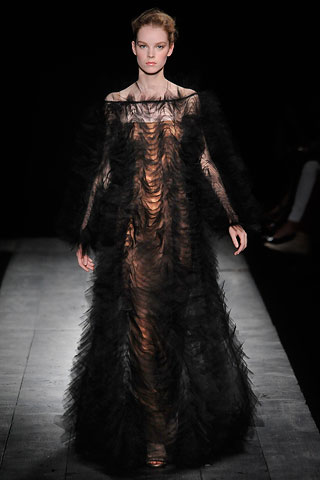 Valentino couture jesen 2009 (Moda.hr)