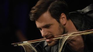 2CELLOS u rovinjskom kazalištu Antonio Gandusio nastavili su snimanje novog spota. Foto: Duško Marušić/PIXSELL