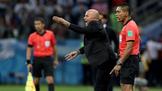 SP, 2. kolo skupine D: Hrvatska – Argentina SP, 2. kolo skupine D: Hrvatska – Argentina