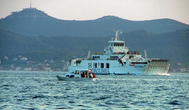 trajekt Jadrolinija