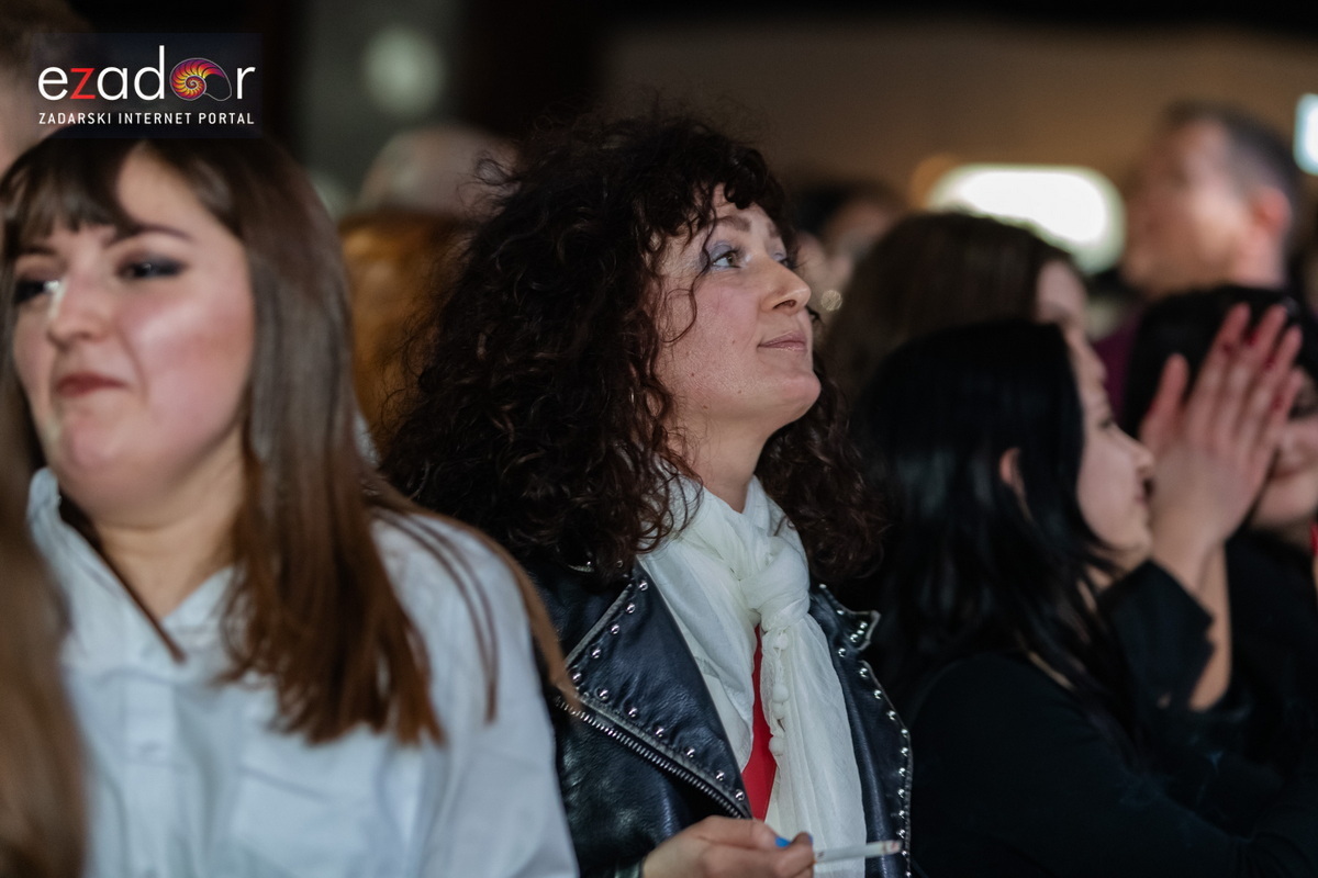 Prljavo kazalište @ Arsenal Zadar