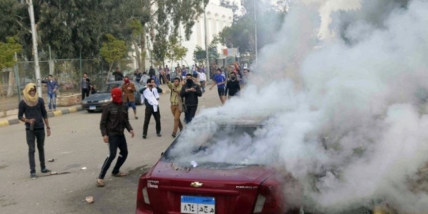 Teroristički napadi u Kairu Teroristički napadi u Kairu