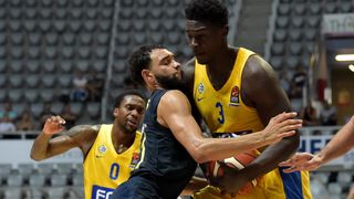 ZDBT 2018: Maccabi Tel Aviv – Fenerbahce 60-65
