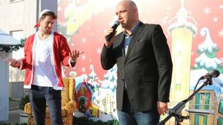 Virska dječica iz vrtića “Smješko” uživala u druženju s Djedom Mrazom Virska dječica iz vrtića “Smješko” uživala u druženju s Djedom Mrazom