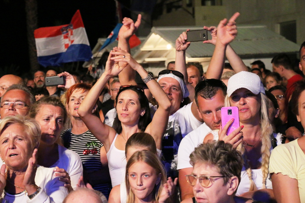 Tomislav Bralić i Klapa Intrade @ Virsko ljeto