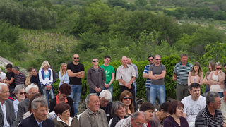 Svečana misa na Petrini i blagoslov bibinjskog polja Svečana misa na Petrini i blagoslov bibinjskog polja
