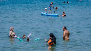 Uvala Lovrečina: Egzotična pješčana oaza na Braču u kojoj su uživali i stari Rimljani Uvala Lovrečina: Egzotična pješčana oaza na Braču u kojoj su uživali i stari Rimljani