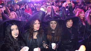 Virski Karneval veliko finale: nastupila Maja Šuput Virski Karneval veliko finale: nastupila Maja Šuput