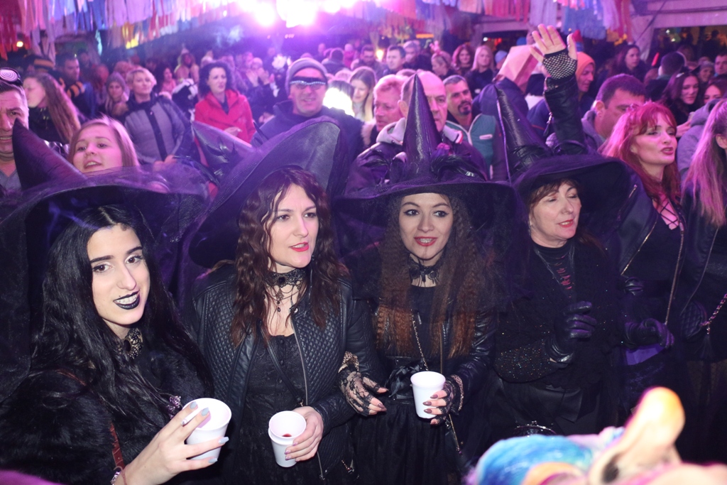 Virski Karneval veliko finale: nastupila Maja Šuput Virski Karneval veliko finale: nastupila Maja Šuput