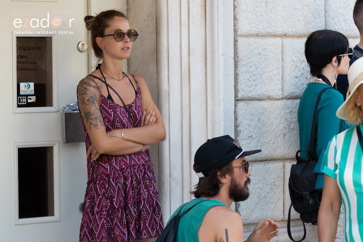 Đir po gradu, subotnja špica 8. rujna 2018. Đir po gradu, subotnja špica 8. rujna 2018.