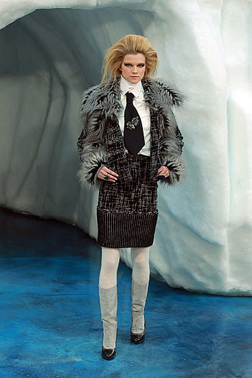 Paris Fashion Week: Chanel jesen 2010 (Coutorture.com)