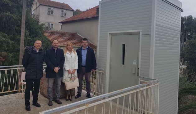 Poboljšanje pristupa primarnoj zdravstvenoj zaštiti na otocima Zadarske županije