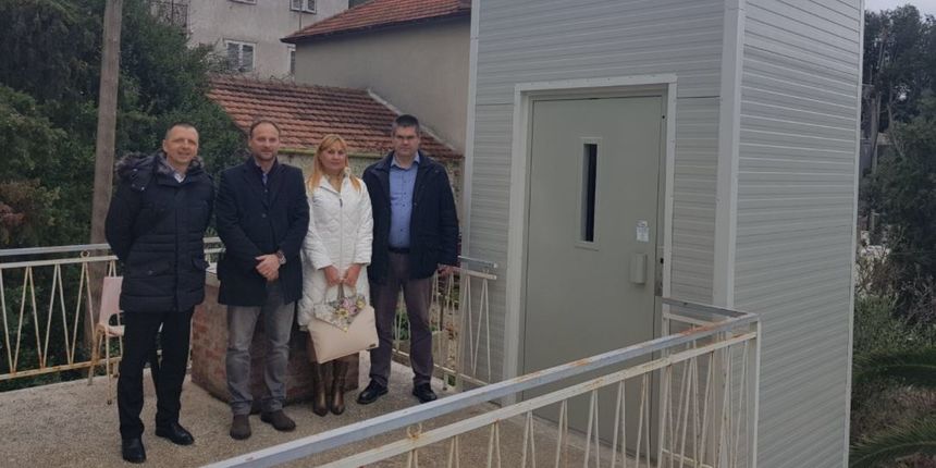 Poboljšanje pristupa primarnoj zdravstvenoj zaštiti na otocima Zadarske županije Poboljšanje pristupa primarnoj zdravstvenoj zaštiti na otocima Zadarske županije