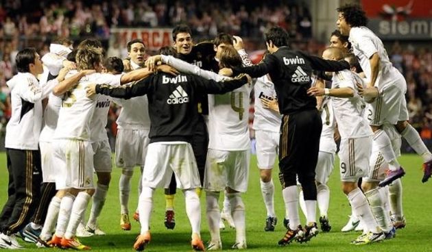 Real Madrid, foto: realmadrid.com